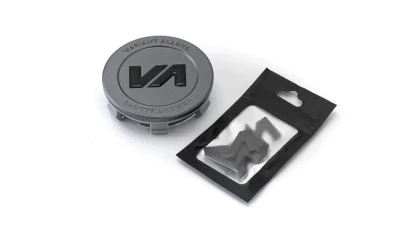 Variant Wheels VA Center Cap Insert - Custom Paint                                     - VA-INSERT-CUSTOM - Image 2