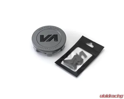 Variant Wheels VA Center Cap Insert - Black - VA-INSERT-BLK