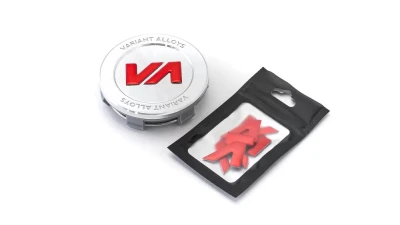 Variant Wheels VA Center Cap Insert - Custom Paint                                     - VA-INSERT-CUSTOM - Image 4