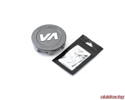Variant Wheels VA Center Cap Insert - White - VA-INSERT-WHT