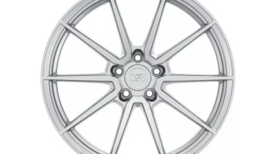 Variant Argon Wheel 20x10 Silver Mirror Face                                     - VA-AR2010-MAC - Image 3