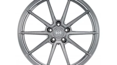 Variant Argon Wheel 20x9 Brushed Titanium                                     - VA-AR2090-TIT - Image 3