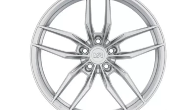 Variant Krypton Wheel 20x9 Brushed Aluminum                                     - VA-KR2090-BRU - Image 3