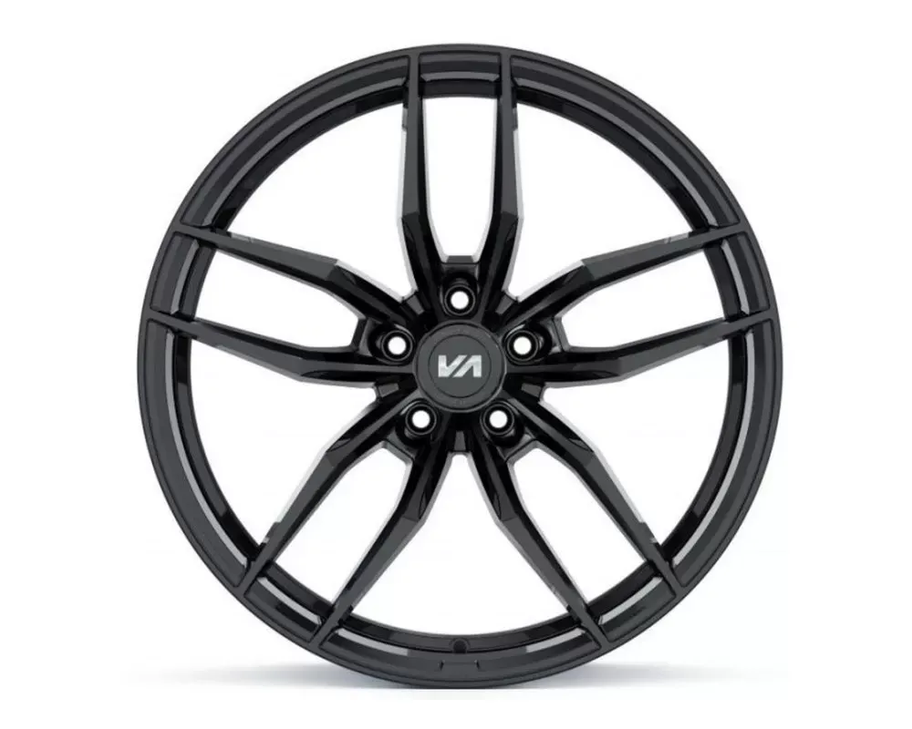 Variant Krypton Wheel 20x10.5 Piano Black - VA-KR20105-BLK