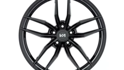 Variant Krypton Wheel 20x11 Piano Black                                     - VA-KR2011-BLK - Image 3