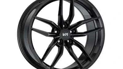 Variant Krypton Wheel 20x11 Piano Black                                     - VA-KR2011-BLK - Image 2
