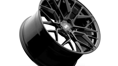 Variant Radon Wheel 19x11 Gloss Piano Black                                     - VA-RA1911-BLK - Image 2