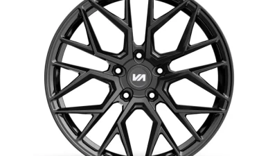 Variant Radon Wheel 19x11 Gloss Piano Black                                     - VA-RA1911-BLK - Image 3