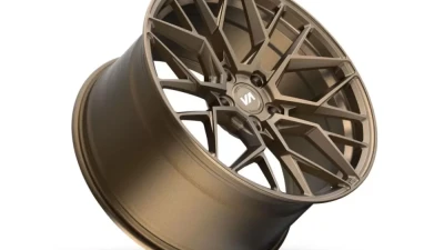 Variant Radon Wheel 19x11 Satin Bronze                                     - VA-RA1911-BZS - Image 2
