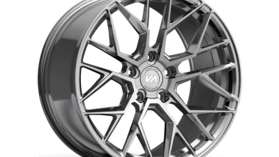 Variant Radon Wheel 20x9 Titanium Brushed Face                                     - VA-RA2090-TBF - Image 2