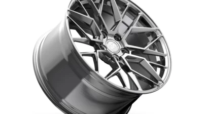 Variant Radon Wheel 20x9 Titanium Brushed Face                                     - VA-RA2090-TBF - Image 2