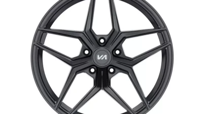 Variant Xenon Wheel 20x10 Satin Black                                     - VA-XE2010-BLS - Image 3