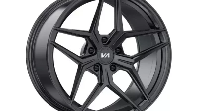 Variant Xenon Wheel 20x10 Satin Black                                     - VA-XE2010-BLS - Image 2