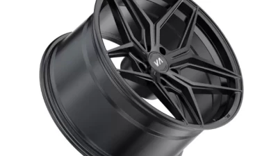 Variant Xenon Wheel 20x10 Satin Black                                     - VA-XE2010-BLS - Image 3