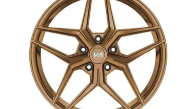 Variant Xenon Wheel 19x11 Brushed Bronze                                     - VA-XE1911-BZT - Image 3