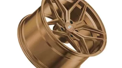 Variant Xenon Wheel 19x11 Brushed Bronze                                     - VA-XE1911-BZT - Image 3
