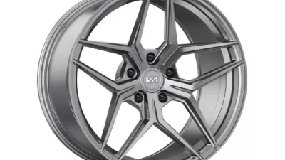 Variant Xenon Wheel 20x11 Satin Gun Metal                                     - VA-XE2011-GMS - Image 2