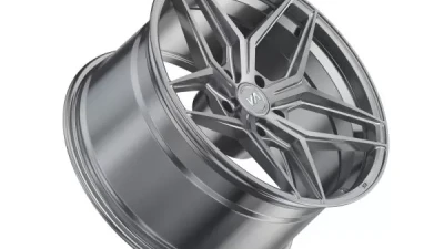 Variant Xenon Wheel 20x11 Satin Gun Metal                                     - VA-XE2011-GMS - Image 3