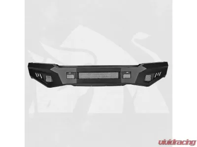 Bulken Offroad Rugged Front Bumper Chevrolet Silverado 1500 2019+ - BKN-32618064