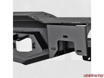 Bulken Offroad Rugged Front Bumper Chevrolet Silverado 1500 2019+ - BKN-32618064