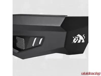 Bulken Offroad Rugged Front Bumper Chevrolet Silverado 1500 2019+ - BKN-32618064