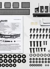 Bulken Offroad Rugged Front Bumper Chevrolet Silverado 1500 2019+                                     - BKN-32618064 - Image 14