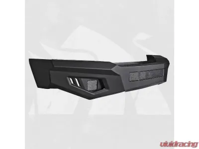 Bulken Offroad Rugged Front Bumper Chevrolet Silverado 1500 2019+ - BKN-32618064