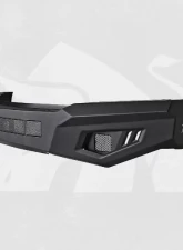 Bulken Offroad Rugged Front Bumper Chevrolet Silverado 1500 2019+                                     - BKN-32618064 - Image 3