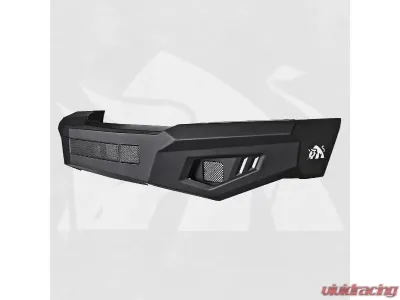 Bulken Offroad Rugged Front Bumper Chevrolet Silverado 1500 2019+ - BKN-32618064