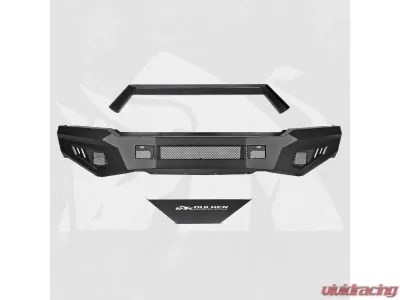 Bulken Offroad Rugged Front Bumper Chevrolet Silverado 1500 2019+ - BKN-32618064