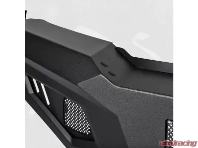 Bulken Offroad Rugged Front Bumper Chevrolet Silverado 1500 2019+ - BKN-32618064