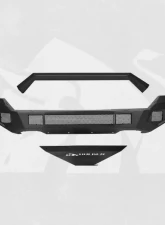 Bulken Offroad Rugged Front Bumper Chevrolet Silverado 1500 16-18                                     - BKN-32618912 - Image 4