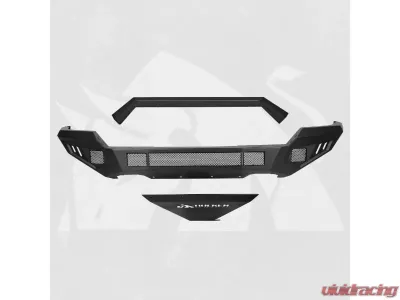 Bulken Offroad Rugged Front Bumper Chevrolet Silverado 1500 16-18 - BKN-32618912