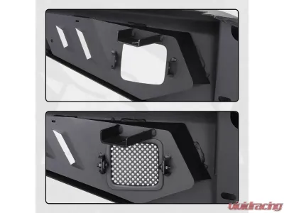 Bulken Offroad Rugged Front Bumper Chevrolet Silverado 1500 16-18 - BKN-32618912