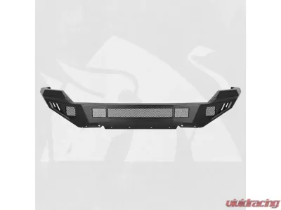 Bulken Offroad Rugged Front Bumper Dodge RAM 1500 13-18 - BKN-32624037