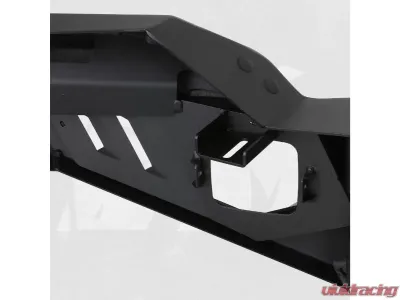 Bulken Offroad Rugged Front Bumper Dodge RAM 1500 13-18 - BKN-32624037