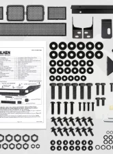 Bulken Offroad Rugged Front Bumper Dodge RAM 1500 13-18                                     - BKN-32624037 - Image 12
