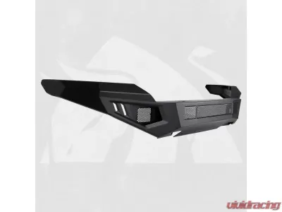 Bulken Offroad Rugged Front Bumper Dodge RAM 1500 13-18 - BKN-32624037