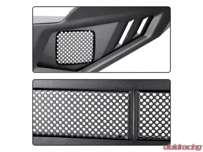 Bulken Offroad Rugged Front Bumper Dodge RAM 1500 13-18 - BKN-32624037