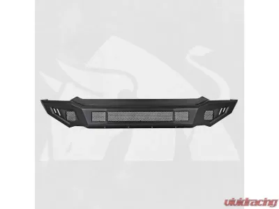Bulken Offroad Rugged Front Bumper Dodge RAM 2019+ - BKN-32624483