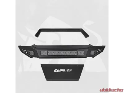 Bulken Offroad Rugged Front Bumper Dodge RAM 2019+ - BKN-32624483