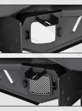 Bulken Offroad Rugged Front Bumper Dodge RAM 2019+                                     - BKN-32624483 - Image 7