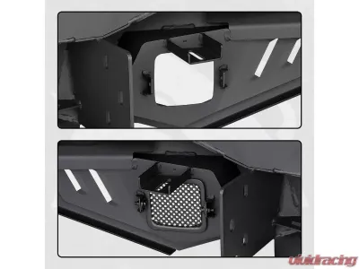 Bulken Offroad Rugged Front Bumper Dodge RAM 2019+ - BKN-32624483