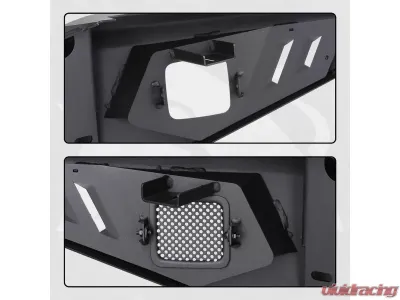 Bulken Offroad Rugged Front Bumper Ford F-150 15-17 - BKN-32635192