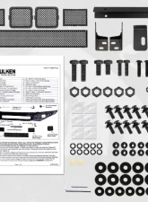 Bulken Offroad Rugged Front Bumper Ford F-150 15-17                                     - BKN-32635192 - Image 12