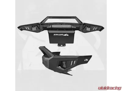 Bulken Offroad Rugged Front Bumper Ford F-150 15-17 - BKN-32635192