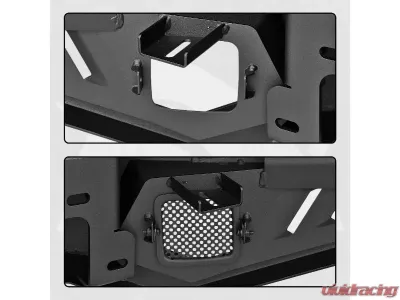 Bulken Offroad Rugged Front Bumper Ford F-150 2018-2022 - BKN-32635358