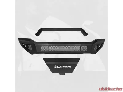 Bulken Offroad Rugged Front Bumper Ford F-150 2018-2022 - BKN-32635358