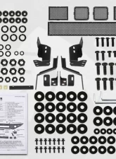 Bulken Offroad Rugged Front Bumper Toyota Tundra 14-18                                     - BKN-32674009 - Image 12