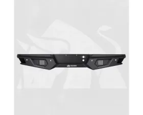 Bulken Offroad Rugged Rear Bumper Chevrolet Silverado 1500 07-18